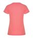 T-shirt Montecarlo Femme Corail Fluo Roly Sport-2