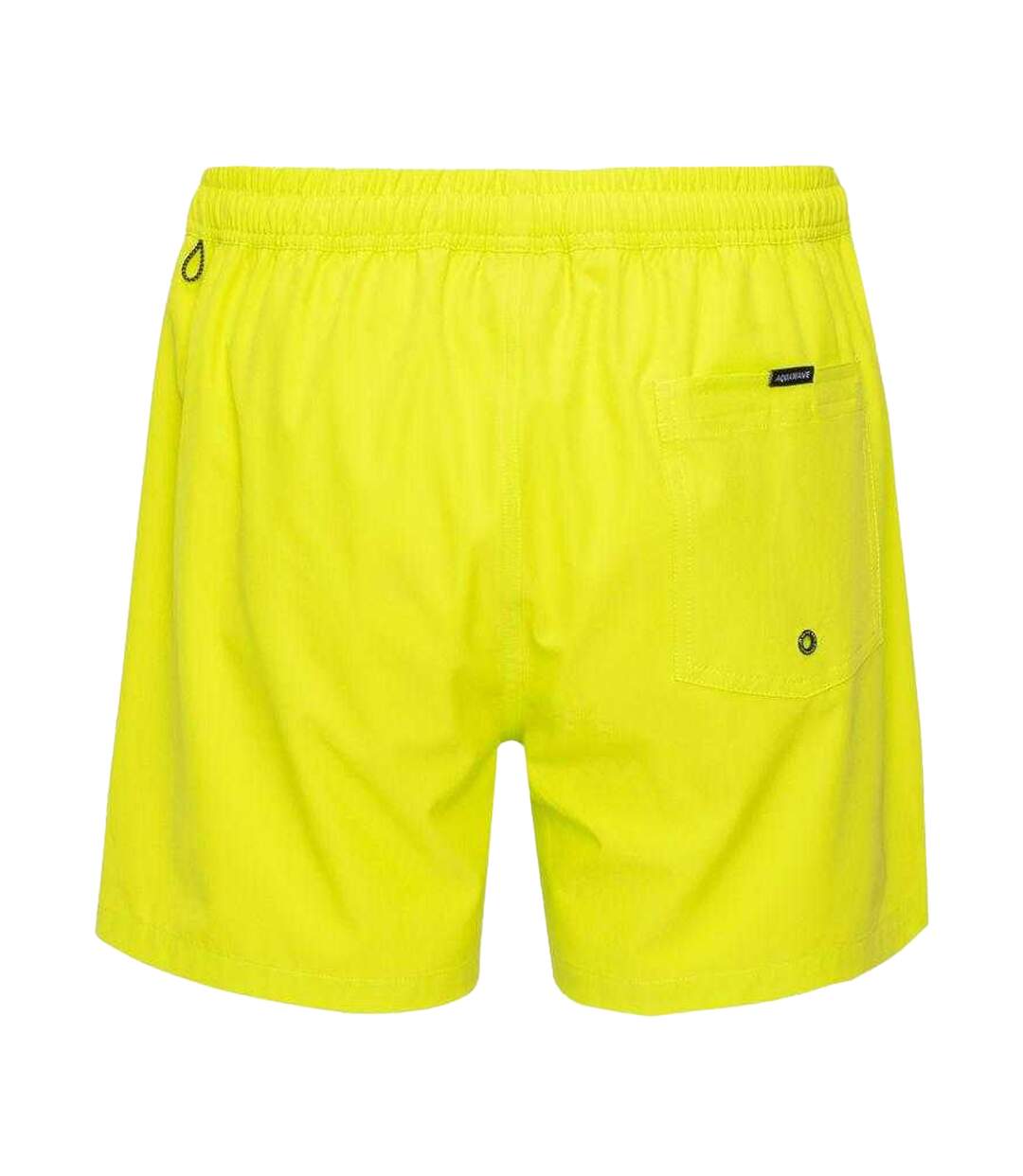 Short De Bain Degras Homme Jaune Aquawave-3
