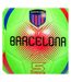 MADRID ballon vert/rouge/bleu sport zone-2