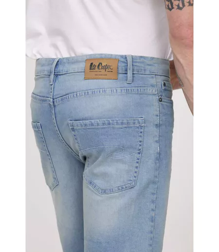 Short NARCO Bleu clair