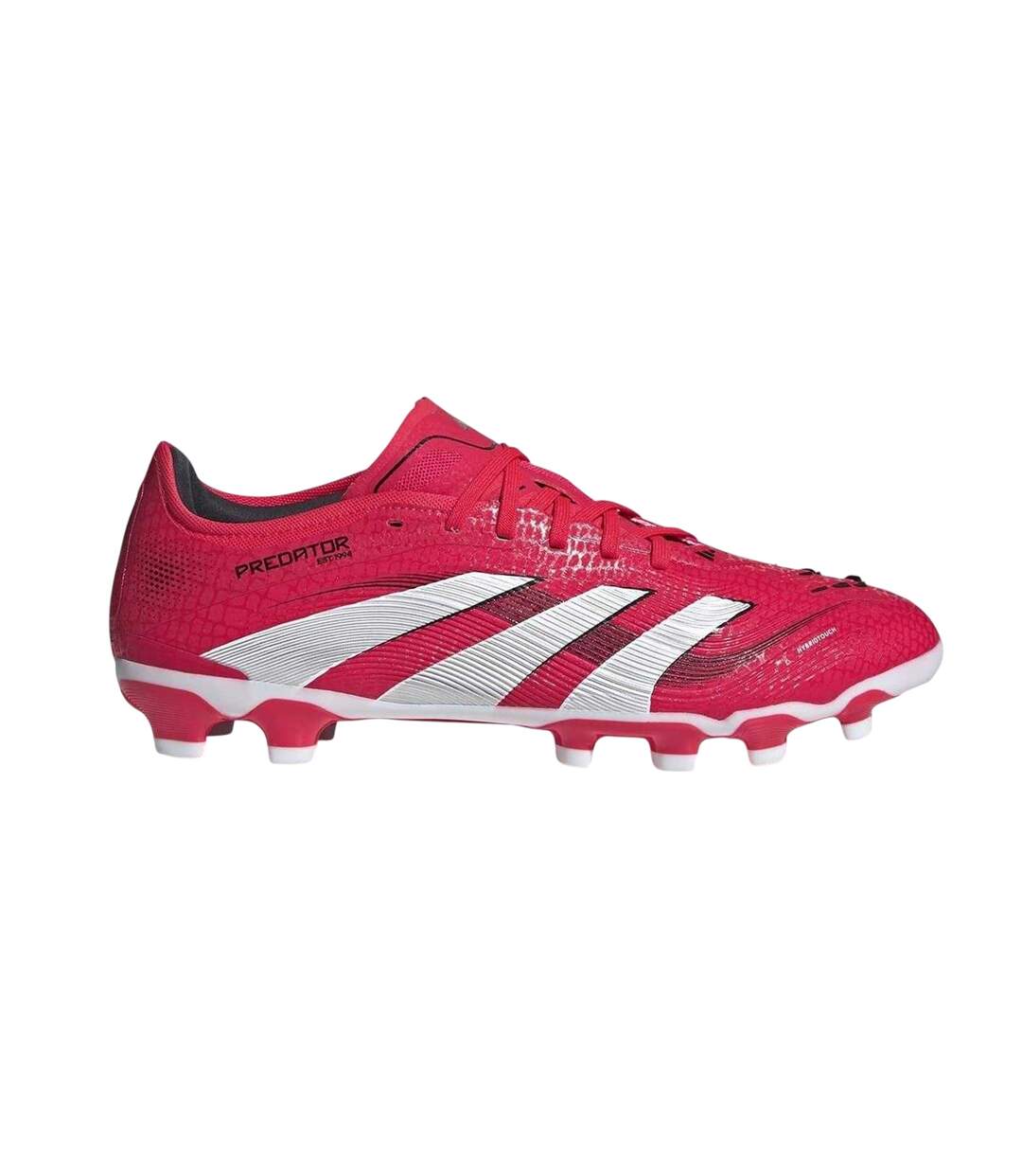 Mens Predator Pro Football Boots Lucid Red Adidas-1