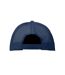 Bubble Trucker Cap White Dark Blue MidOcean-2