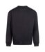 Sweat Vision Adulte Noir Sombre Awdis-1