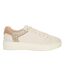 Chaussures Elli Femme Crème Dune London-1