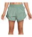 Short De Course One Femme Vert Nike-2