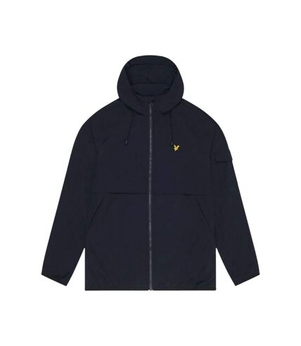 Coupe-vent homme bleu marine foncé Lyle & Scott Lyle & Scott