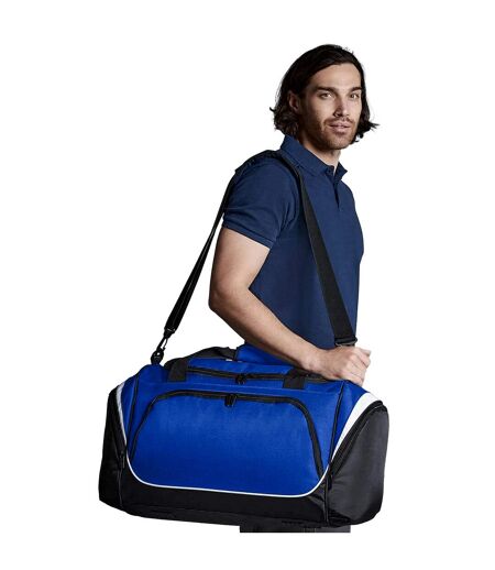 Pro team duffle bag one size royal blue/black/white Quadra