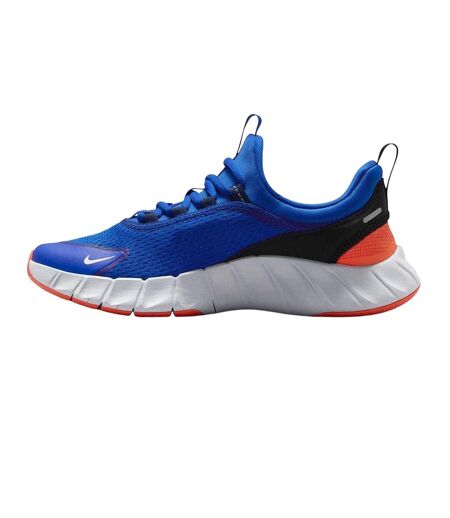 Childrens/kids 5.0 Mesh Barefoot Flat Trainers Game Royal Nike