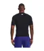 T-shirt Entraînement Homme Noir Under Armour-3