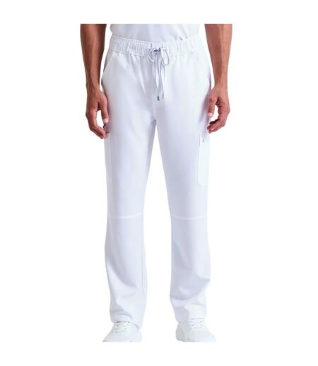 Pantalon Cargo Relentless Homme Blanc Onna