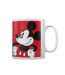 Disney - Mug (Rouge / Noir) (Taille unique) - UTPM1539