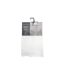 Nappe Imprimé Jacquard Ophélie 140x250cm Blanc-3