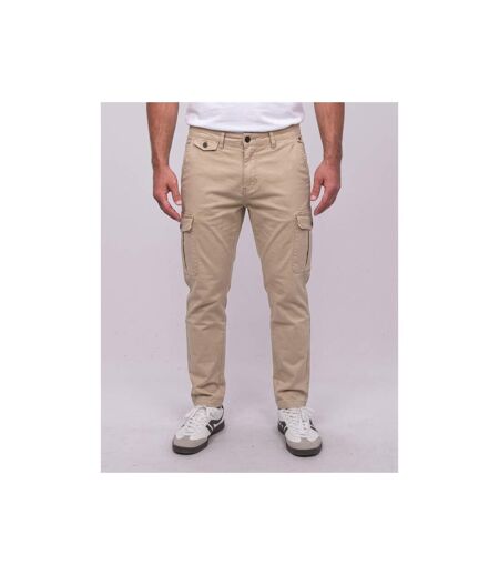 Pantalon cargo slim VERDON