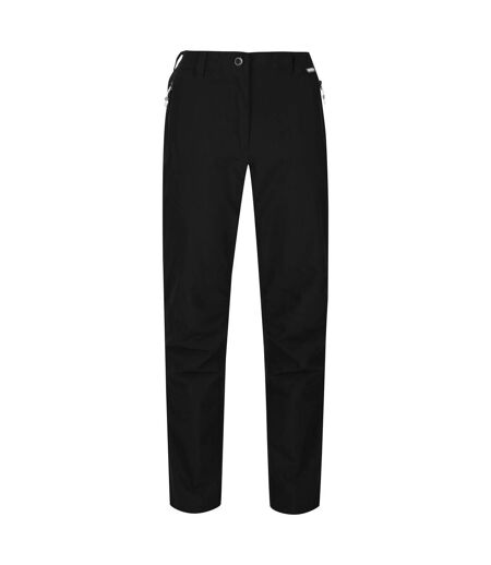 Pantalon hydrofuge dayhike femme noir Regatta