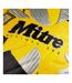 Ballon De Foot Ultimax Evo Taille 5 Jaune Argenté Noir Mitre-3