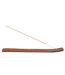 Lot de 40 Bâtonnets d'Encens Jaïpur 28cm Naturel-1