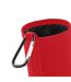 Gourde et porte-gourde taille unique rouge classique Quadra-2
