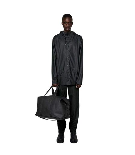 Sac De Weekend Voyage Hilo Taille Unique Noir Rains