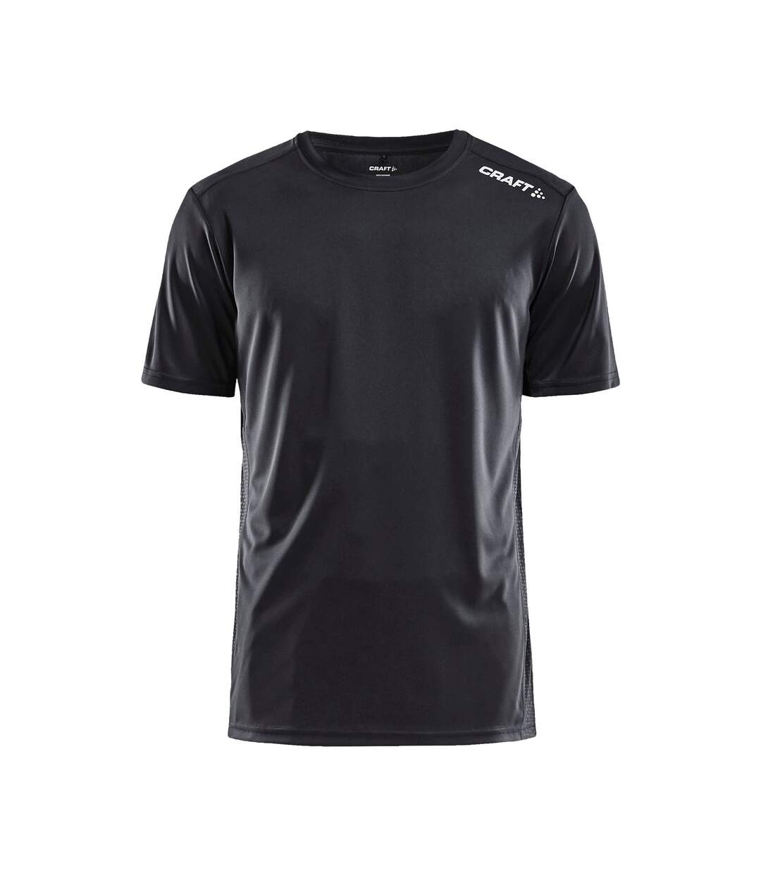 Craft - T-shirt RUSH - Homme (Noir) - UTBC5093-1