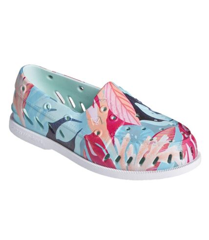 Sperry Womens/Ladies Authentic Original Float Boat Shoes (Multicolored) - UTFS8988