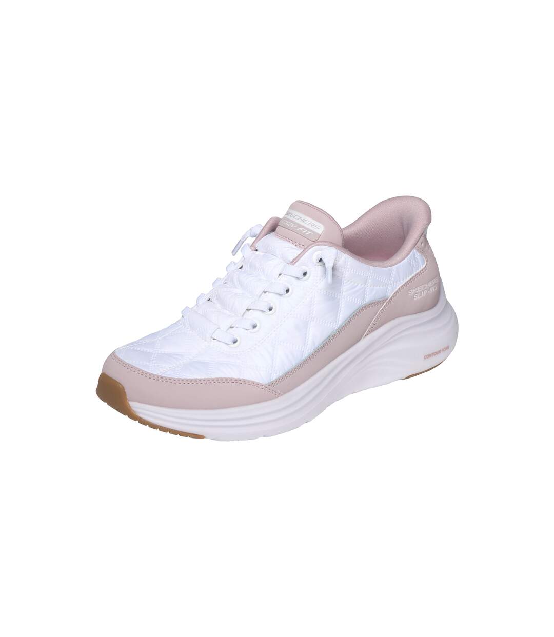Basket à Lacets Skechers Contour Foam-3