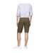 Short À Poches Homme Vert Militaire Tommy Hilfiger-3
