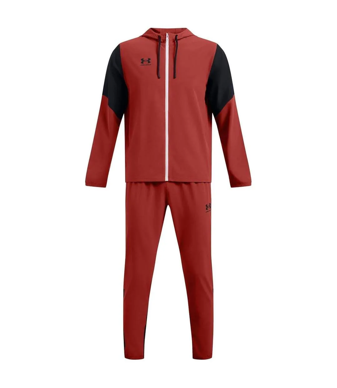 Ensemble De Survêtement Manches Longues Challenger Pro Homme Orange Under Armour-2