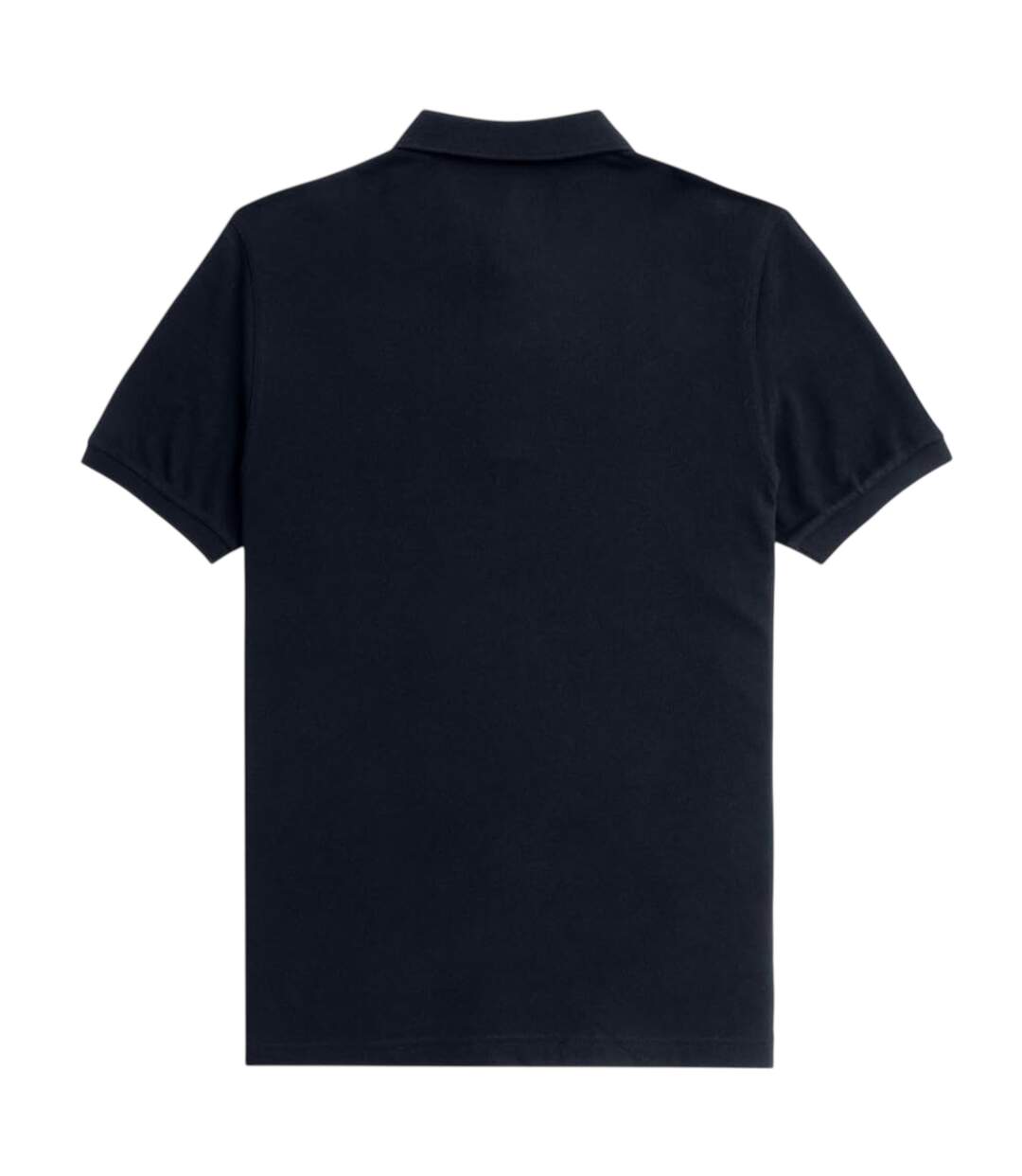 Polo Motif/style Logo Homme Bleu Marine Fred Perry-3