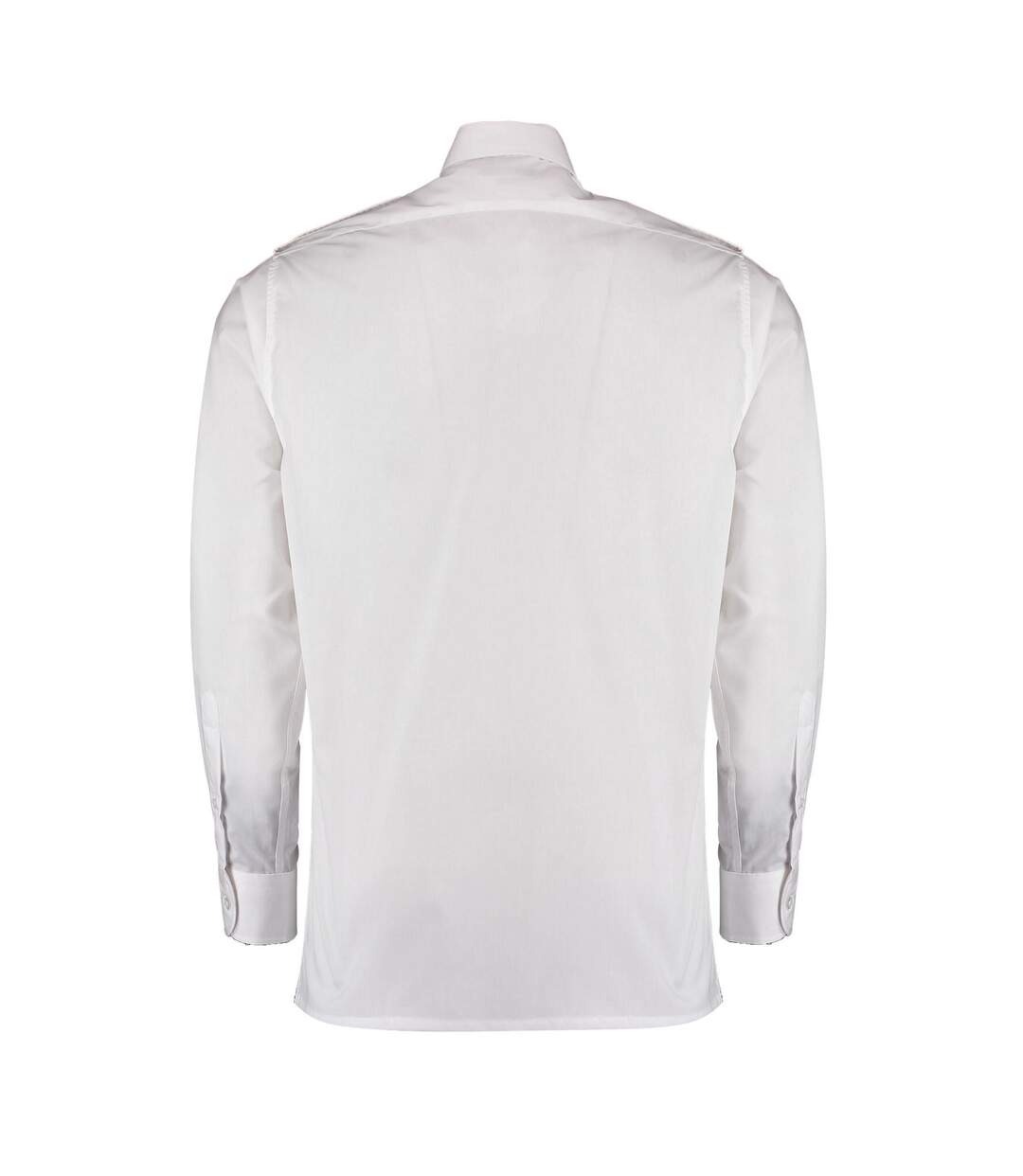 Chemise pilote homme blanc Kustom Kit Kustom Kit