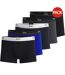 Slips Homme Bleu Boss-2