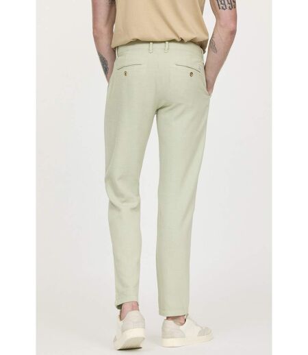 Pantalon GLANCE Green stoned