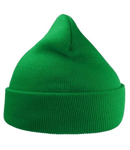 Bonnet Wind Adulte Vert Clair Atlantis