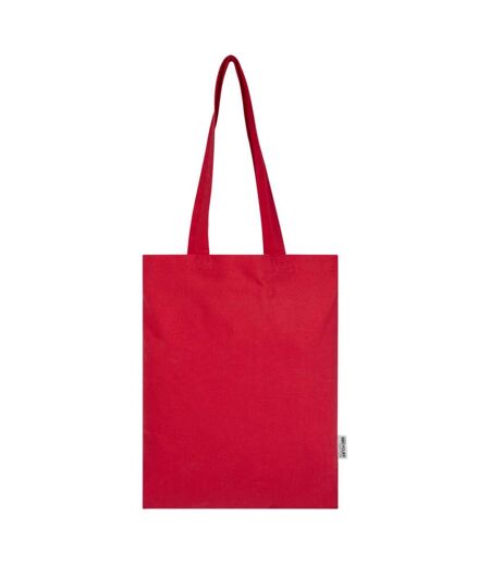 Tote Bag Peru Taille Unique Rouge Floso