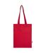 Tote Bag Peru Taille Unique Rouge Floso-1