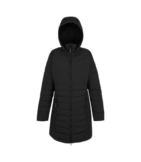 Doudoune Matelassée Andria Femme Noir Regatta