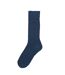 Pack Of 5  Mens Crew Socks  Blue Boss-2