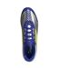 Chaussures De Foot Pour Terrain Ferme Messi F50 Homme Argenté Bleu Adidas-4