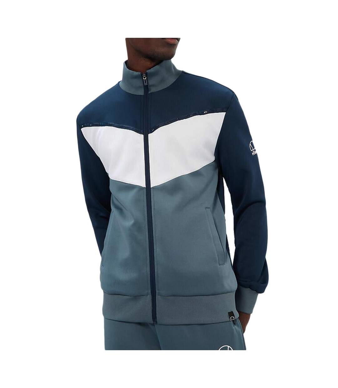 Veste Marine/Bleu Homme Ellesse Forma Track - L-1