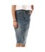 Jupe En Jean Bleu Femme Monday Premium 392 - L