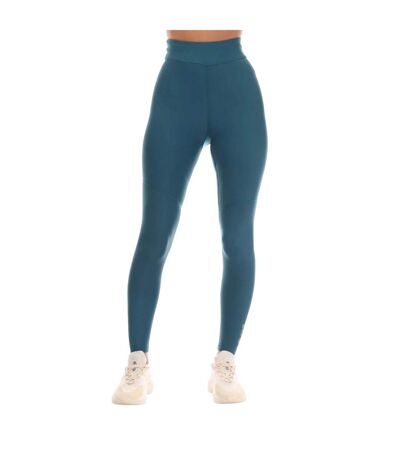 Legging Series-3 Femme Bleu Sarcelle Skins