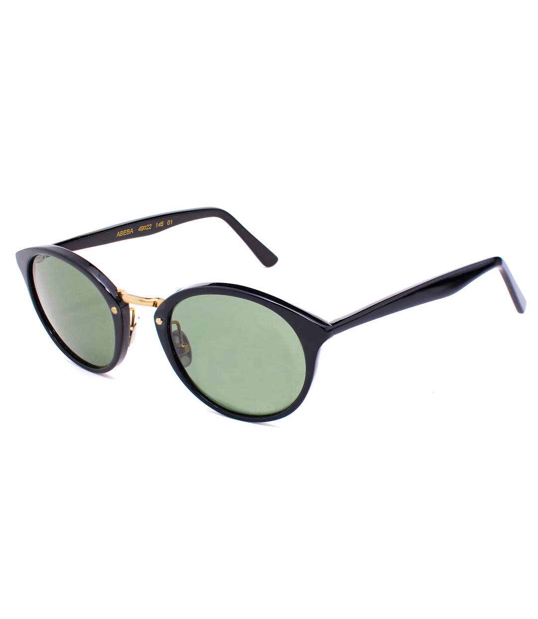 Lunettes De Soleil Mixte Lgr Abeba-Black01