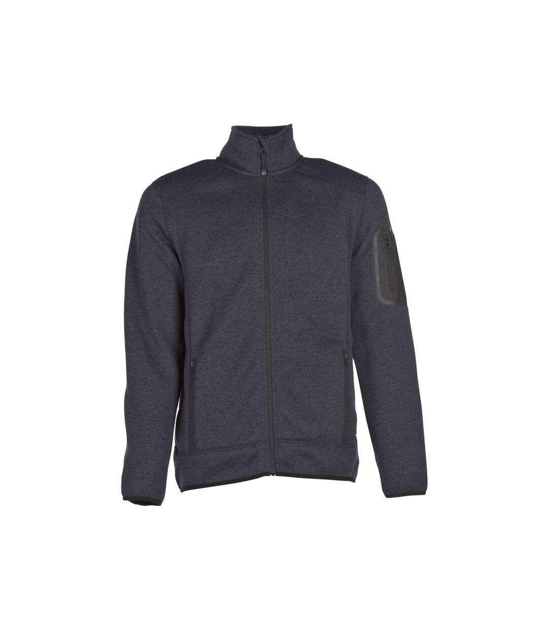 Veste polaire tricotée homme Penduick Cruise-1