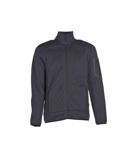 Veste polaire tricotée homme Penduick Cruise