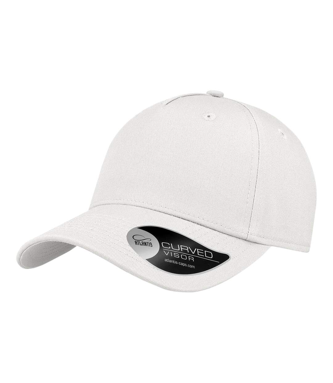 Casquette blanc Atlantis-1