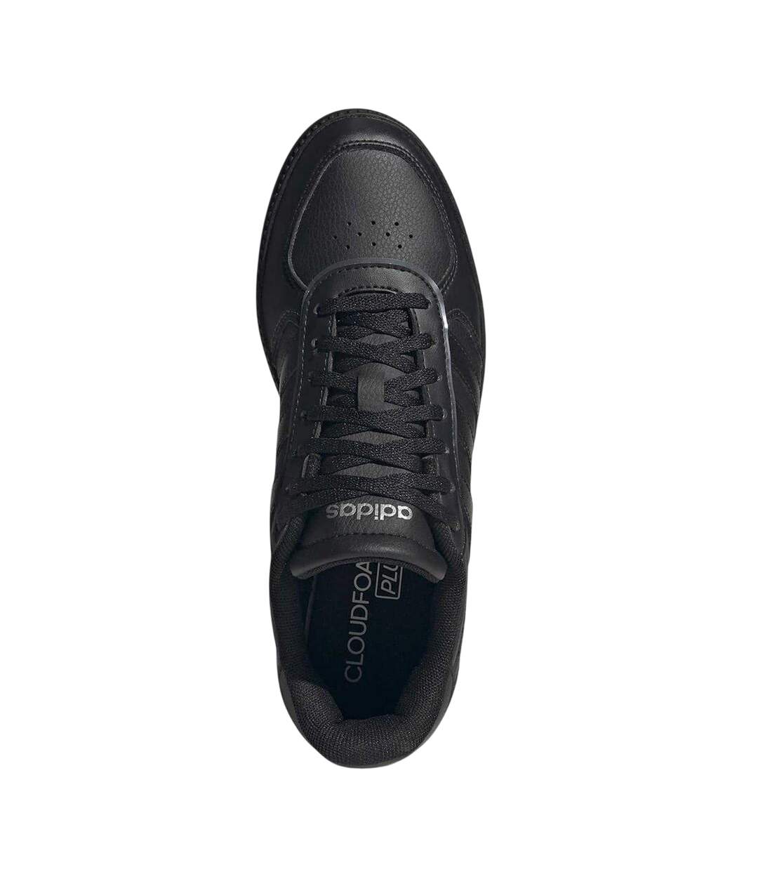 Baskets Breaknet Femme Triple Noir Adidas-4