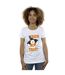 Disney T-shirt en coton Winnie The Pooh Trick Or Treat Femme/Ladies (Blanc) - UTBI44859-2