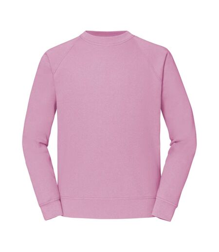 Sweat Classic Adulte Rose Clair Fruit Of The Loom