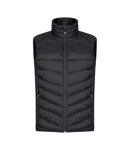 Veste Sans Manches Idaho Homme Noir Clique
