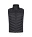 Veste Sans Manches Idaho Homme Noir Clique-1