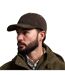 Casquette De Baseball Ashcombe Noir Jack Pyke-4